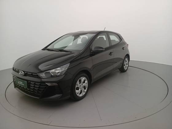 HYUNDAI HB20 1.0 12V FLEX COMFORT PLUS MANUAL HYUNDAI HB20 1.0 12V FLEX COMFORT PLUS MANUAL